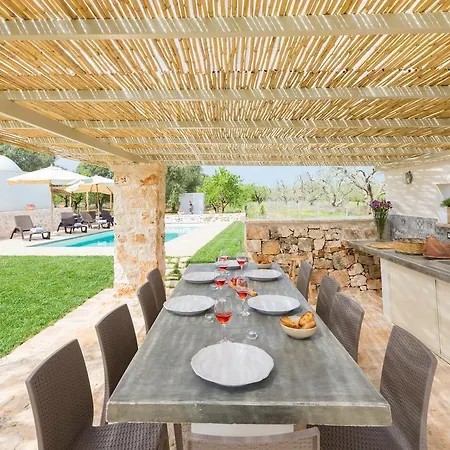 Vila Trullo San Michele *