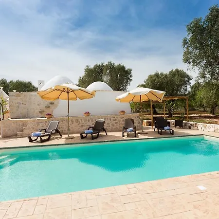 Trullo San Michele Vila