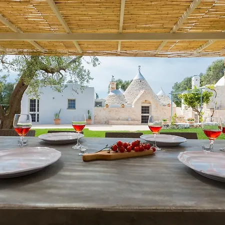 Trullo San Michele Vila *
