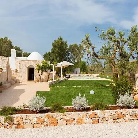 Trullo San Michele Vila