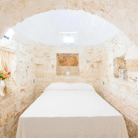 Trullo San Michele Vila *